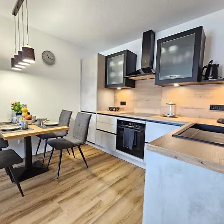 Διαμέρισμα Kuestenquartier Dornumersiel *