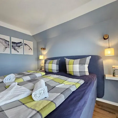 Kuestenquartier Dornumersiel *