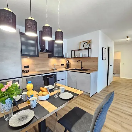 Kuestenquartier Dornumersiel *