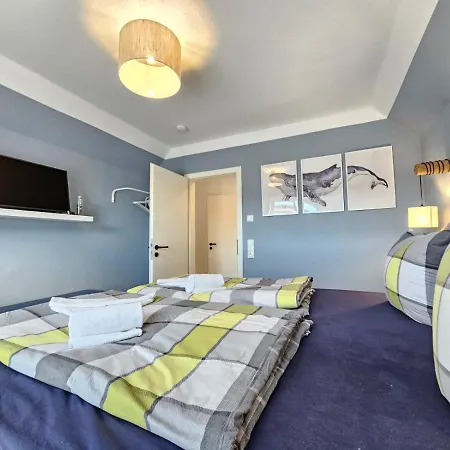 Kuestenquartier Dornumersiel Διαμέρισμα *