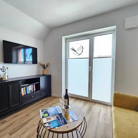 Διαμέρισμα Kuestenquartier Dornumersiel Dornum