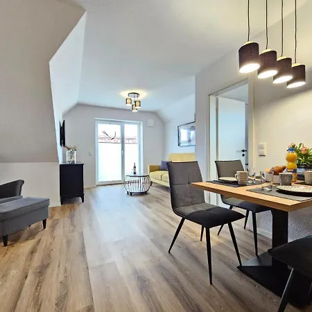 Kuestenquartier Dornumersiel Διαμέρισμα *