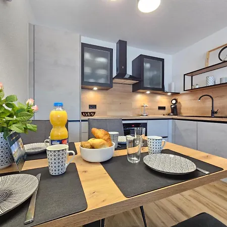 Διαμέρισμα Kuestenquartier Dornumersiel Dornum