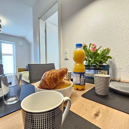 Διαμέρισμα Kuestenquartier Dornumersiel