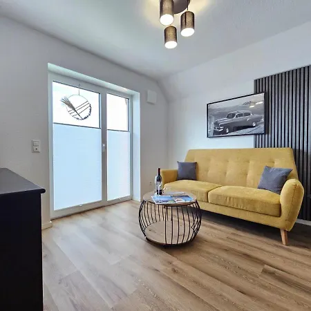 Kuestenquartier Dornumersiel * Dornum