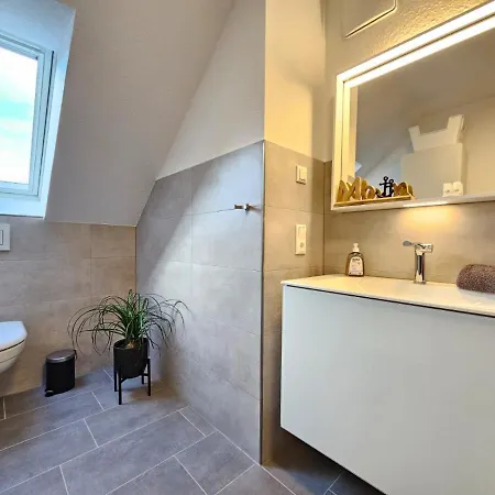 Διαμέρισμα Kuestenquartier Dornumersiel *