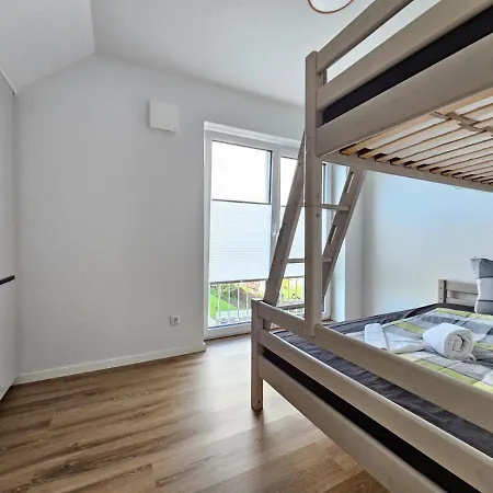 Kuestenquartier Dornumersiel Διαμέρισμα *