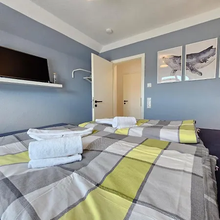 Διαμέρισμα Kuestenquartier Dornumersiel Dornum