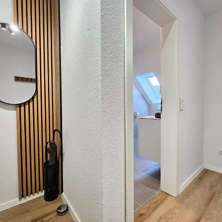 Διαμέρισμα Kuestenquartier Dornumersiel