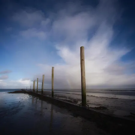 Kuestenquartier Dornumersiel Διαμέρισμα