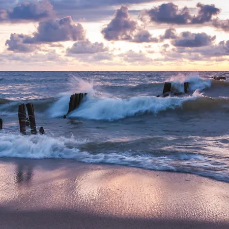 Kuestenquartier Dornumersiel Διαμέρισμα Dornum