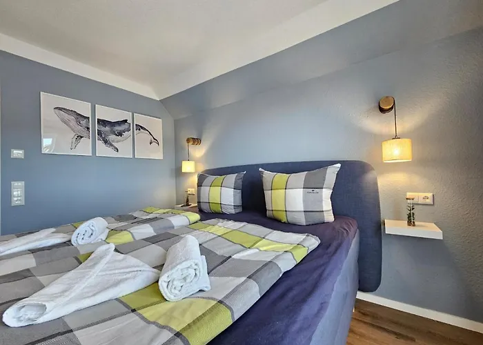 Kuestenquartier Dornumersiel *