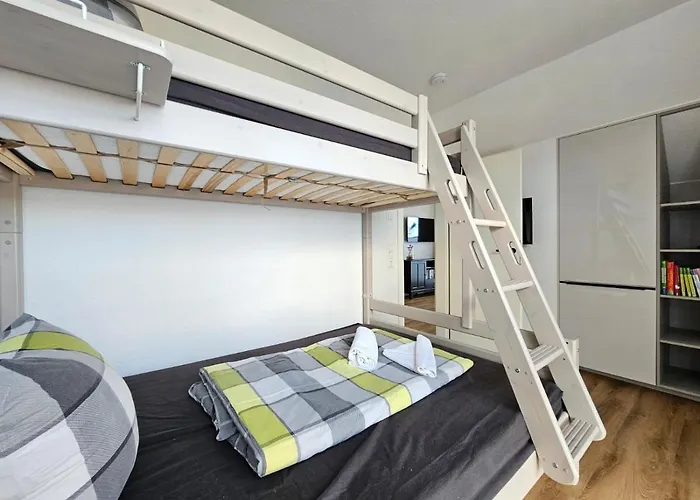 Kuestenquartier Dornumersiel Appartement *