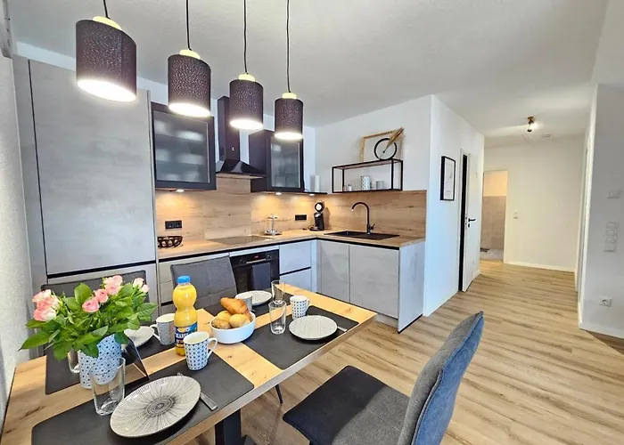 Kuestenquartier Dornumersiel *