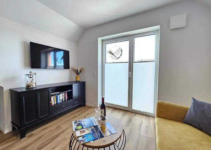 Appartement Kuestenquartier Dornumersiel Dornum