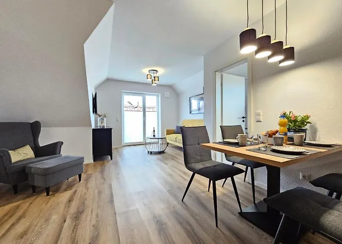 Kuestenquartier Dornumersiel Appartement *