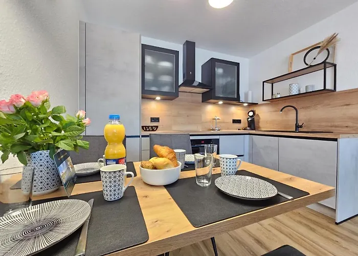 Appartement Kuestenquartier Dornumersiel Dornum