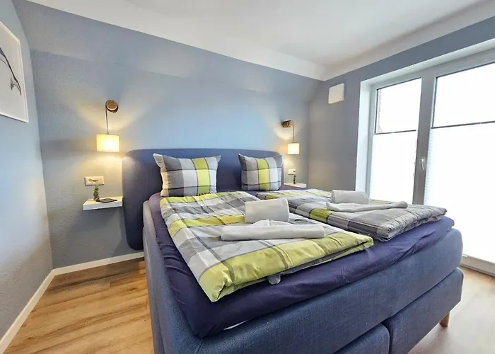 Kuestenquartier Dornumersiel * Dornum