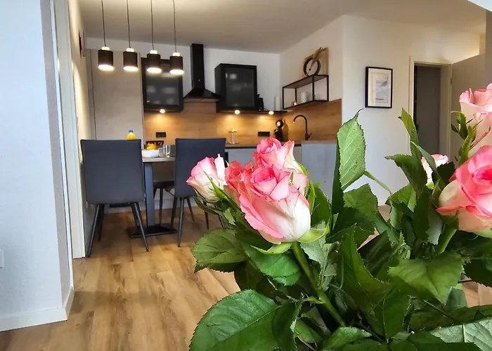 Kuestenquartier Dornumersiel Appartement Dornum