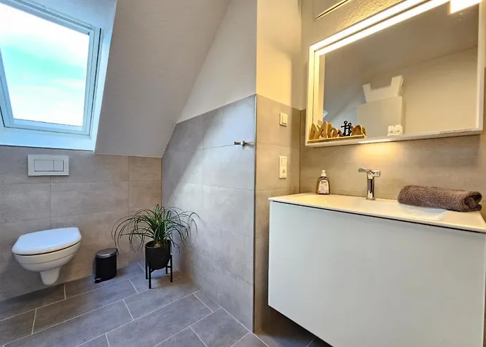 Appartement Kuestenquartier Dornumersiel *