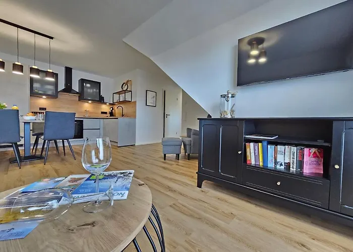 Kuestenquartier Dornumersiel