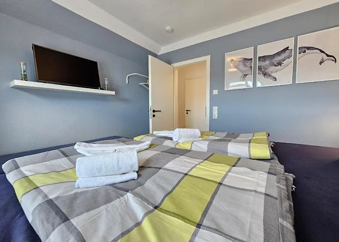 Appartement Kuestenquartier Dornumersiel Dornum