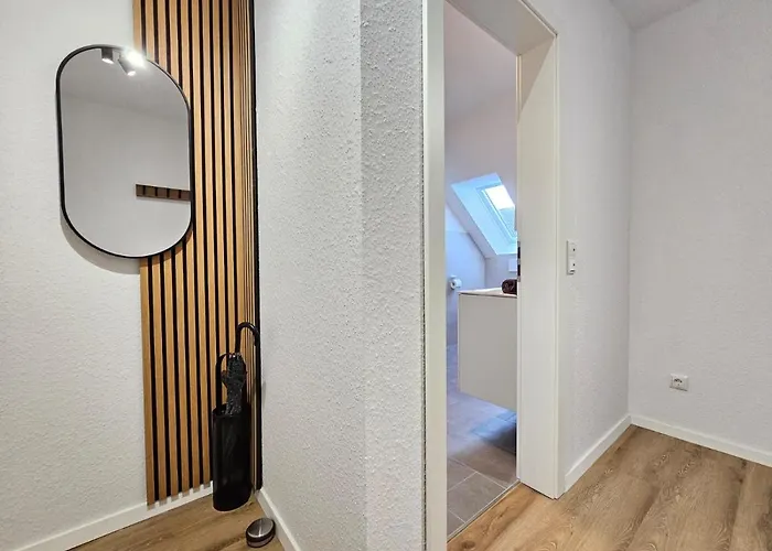 Appartement Kuestenquartier Dornumersiel