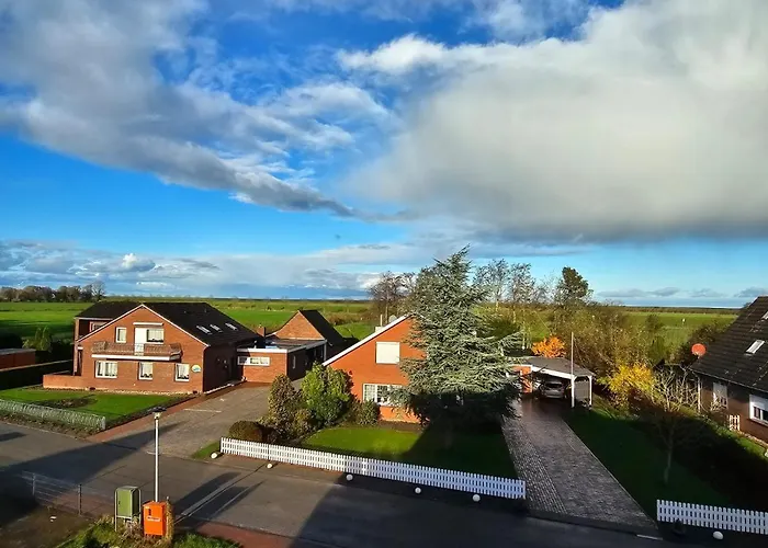 Kuestenquartier Dornumersiel Dornum