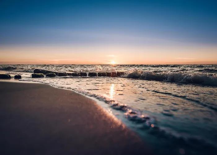 Kuestenquartier Dornumersiel Appartement Dornum