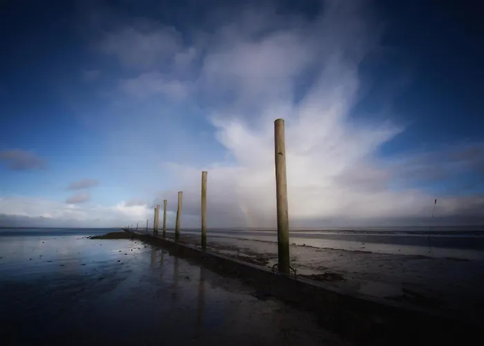 Kuestenquartier Dornumersiel Appartement