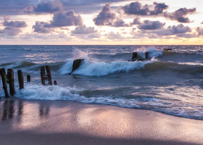 Kuestenquartier Dornumersiel Appartement Dornum