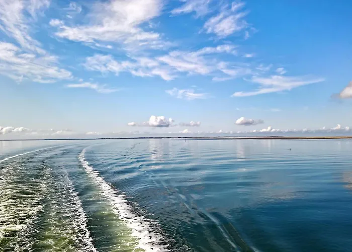 Kuestenquartier Dornumersiel Dornum