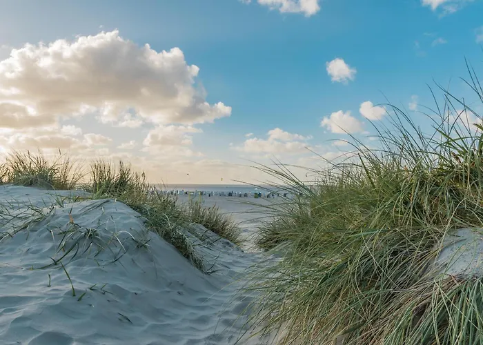 Kuestenquartier Dornumersiel Appartement *